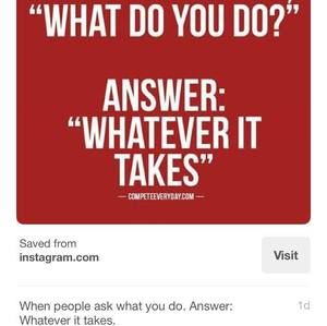 Meet your Posher, Jennifer